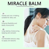 Herbal Miracle Balm for Pain Relief (Pack of 2)
