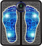 Foot Massage Pain Reliever, Wireless Electric Ems Massager Machine